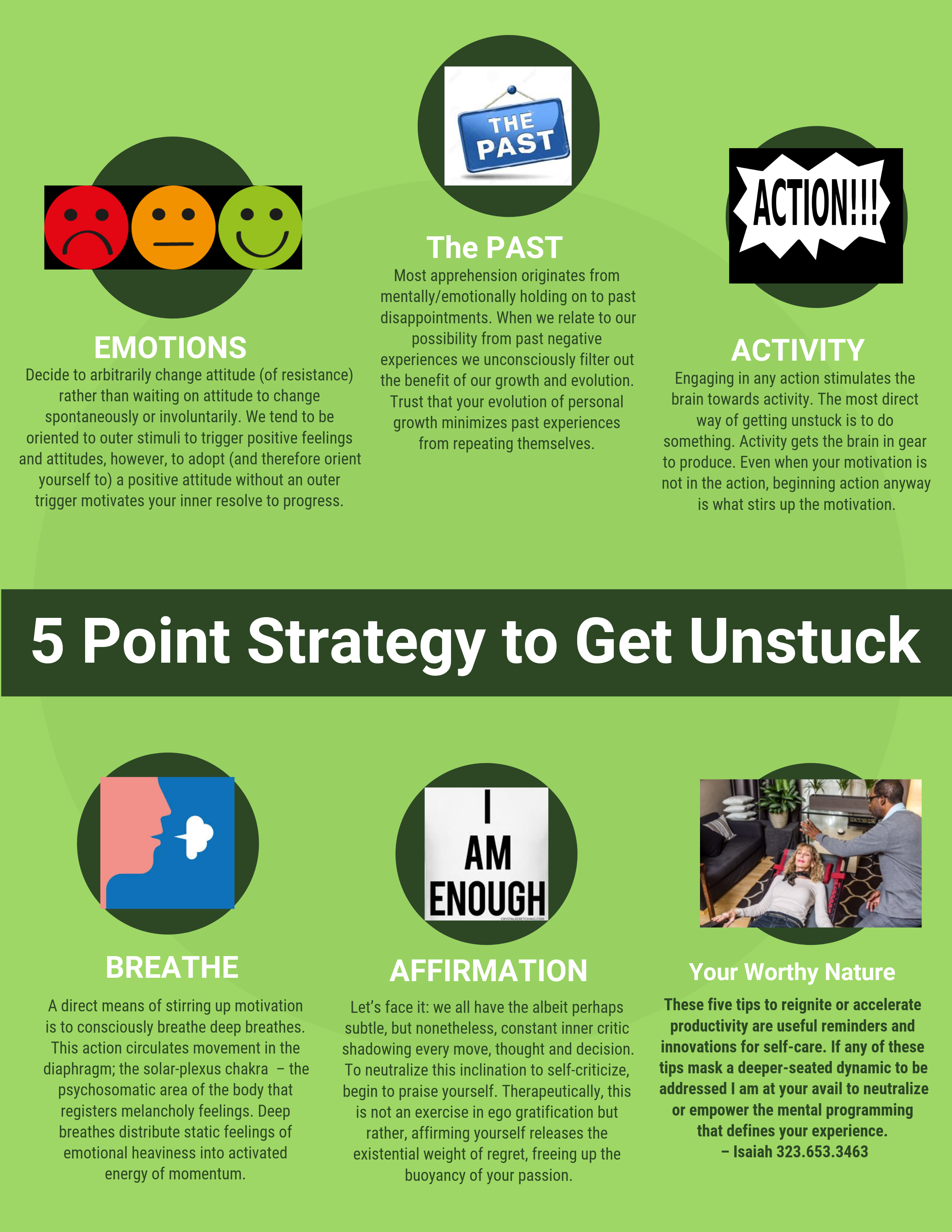 5-point-Unstuck