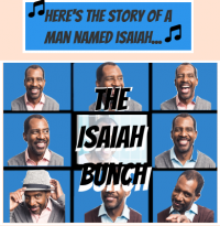 Here's The Story of a Man Named Isaiah...