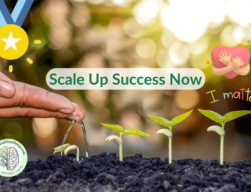 Scale Up Success Now