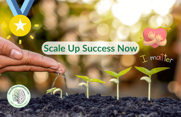 Scale Up Success Now
