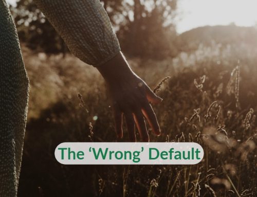 The Wrong Default