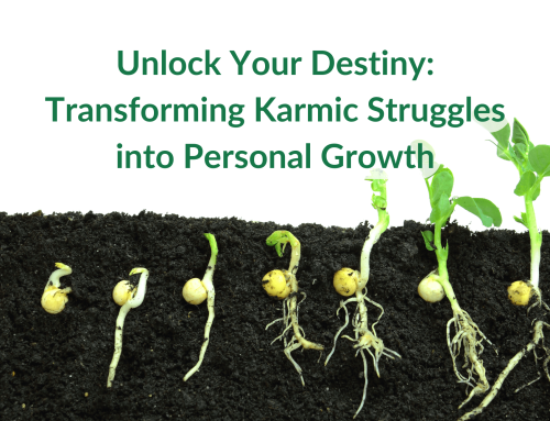 Unlock Your Destiny: Transforming Karmic Struggles into Personal Growth